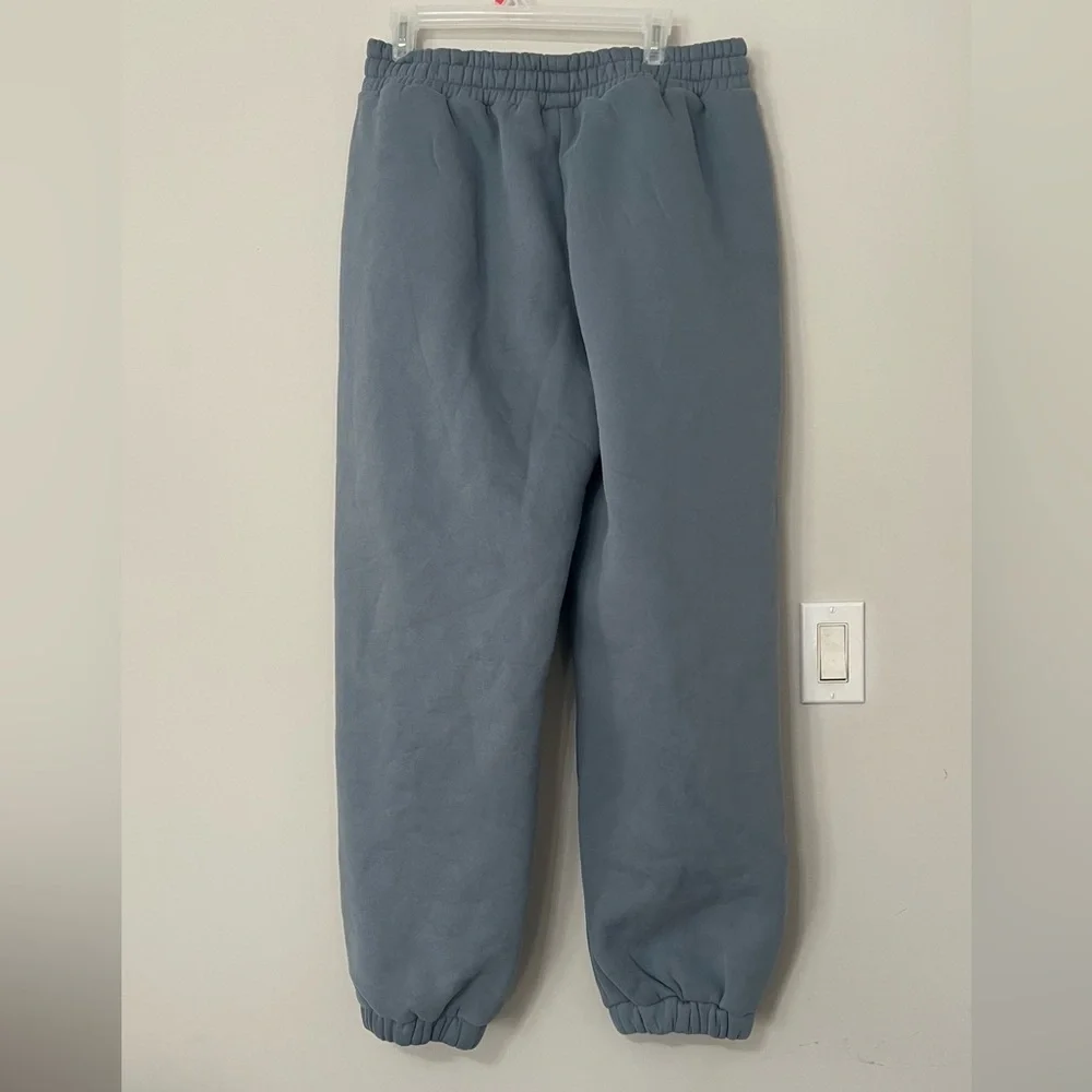 Comfrt Sky Blue Joggers - Picture 7 of 8
